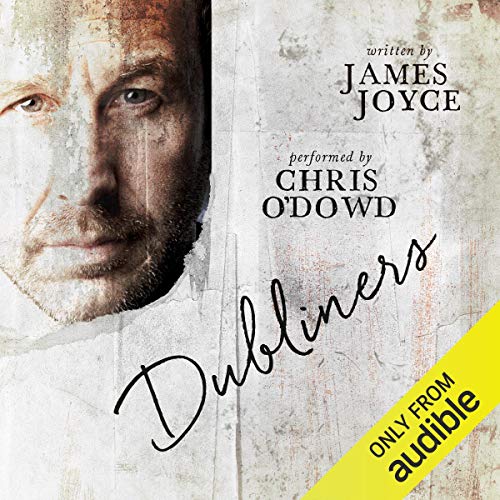 Cover of Dubliners