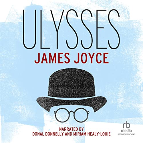 Cover of Ulysses