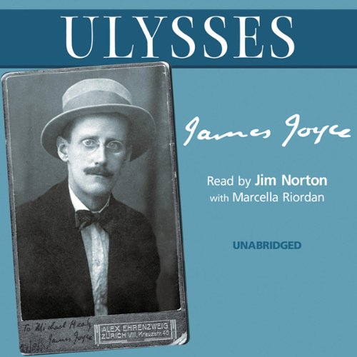 Cover of Ulysses