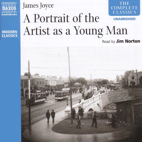 Cover of A Portrait of the Artist as a Young Man
