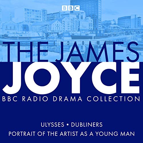 Cover of The James Joyce BBC Radio Collection