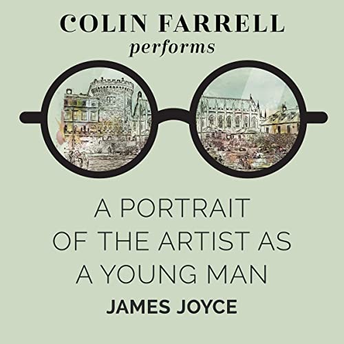 Cover of A Portrait of the Artist as a Young Man