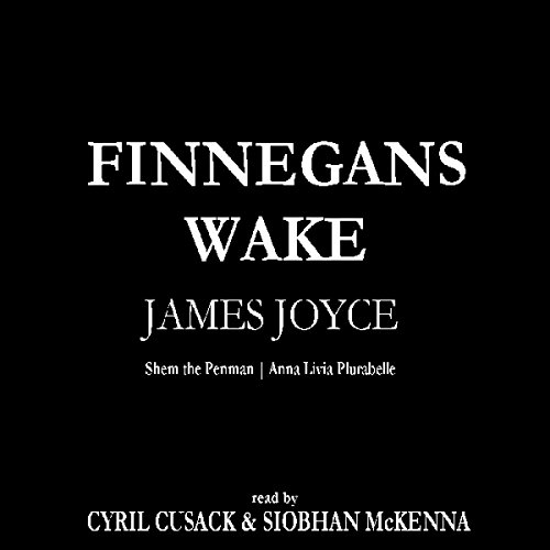 Cover of Finnegans Wake