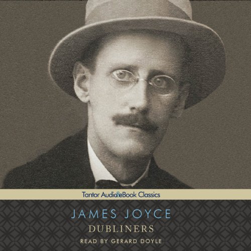 Cover of Dubliners (Tantor Edition)