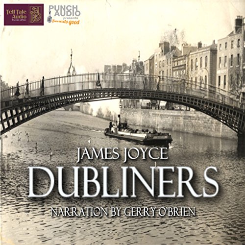 Cover of Dubliners