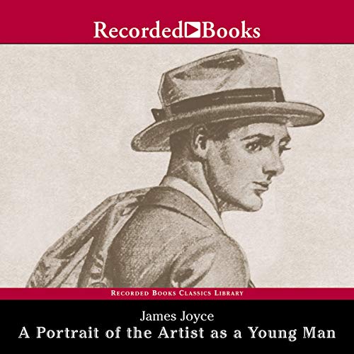 Cover of A Portrait of the Artist as a Young Man