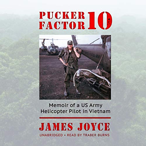 Cover of Pucker Factor 10