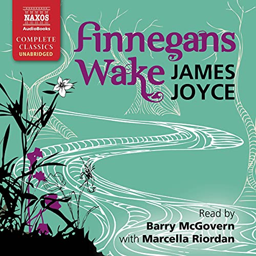 Cover of Finnegans Wake