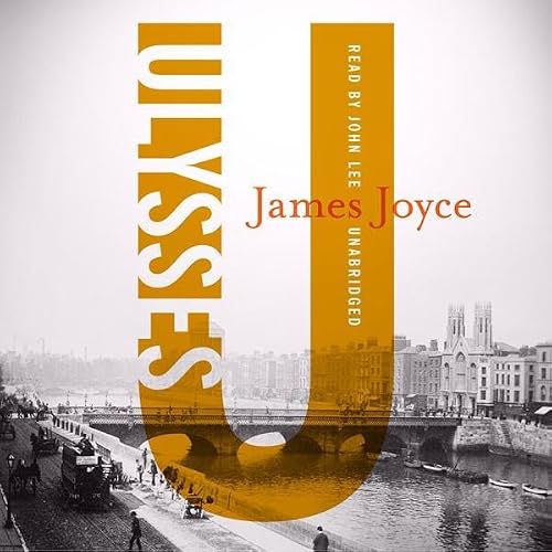 Cover of Ulysses