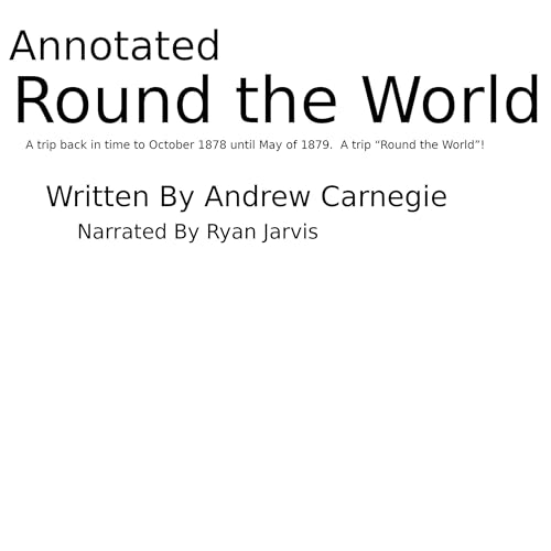 Cover of Annotated Round the World