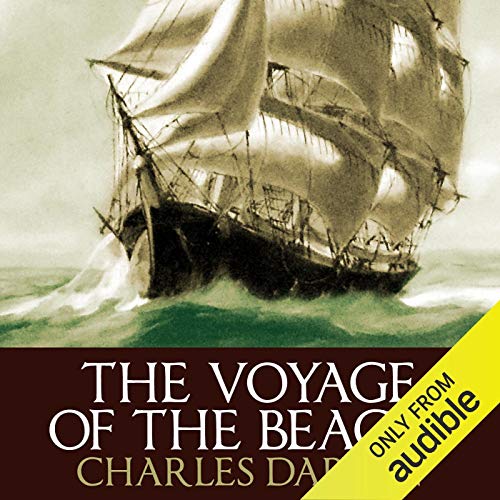 Cover of The Voyage of the Beagle