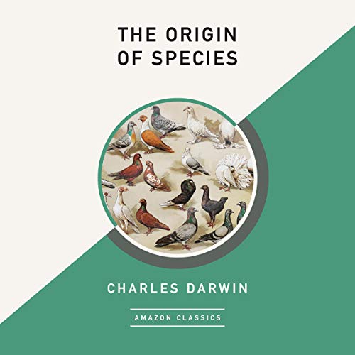 Cover of The Origin of Species (AmazonClassics Edition)