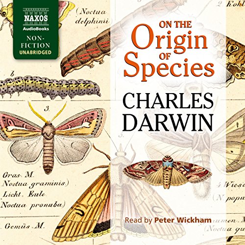 Cover of On the Origin of Species