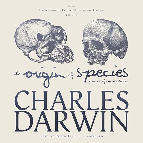 Cover of The Origin of Species by Means of Natural Selection