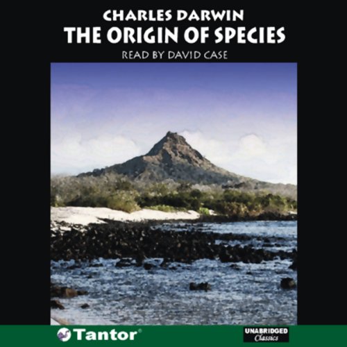 Cover of The Origin of Species