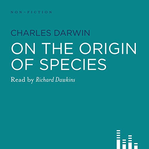 Cover of On the Origin of Species