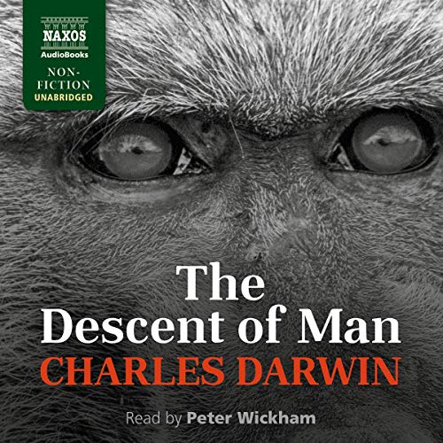 Cover of The Descent of Man, and Selection in Relation to Sex