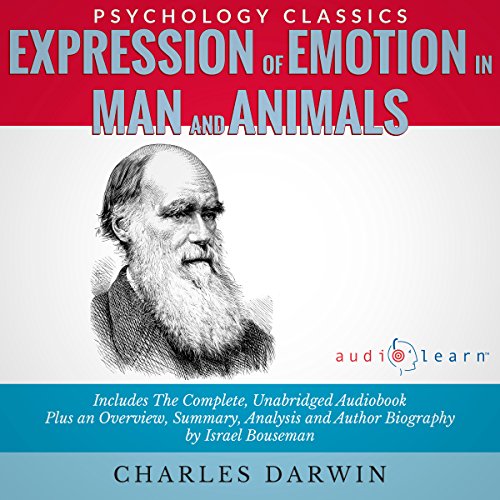 Cover of Expression of Emotion in Man and Animals