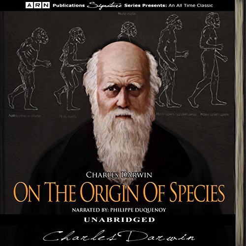 Cover of On the Origin of Species