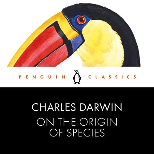 Cover of On the Origin of Species