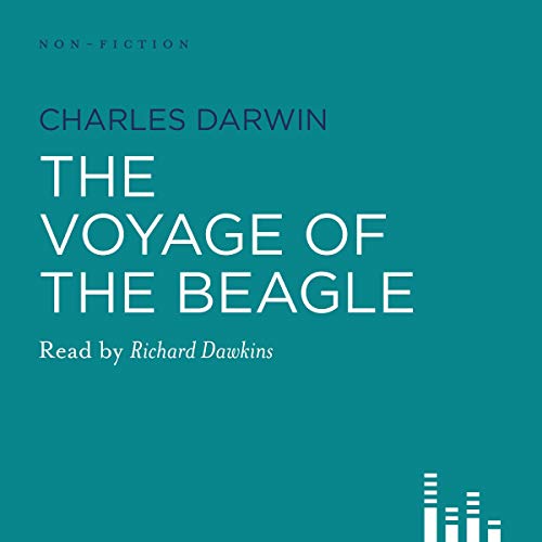 Cover of The Voyage of the Beagle