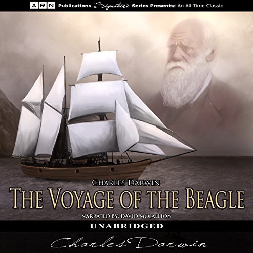 Cover of The Voyage of the Beagle
