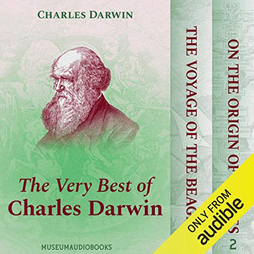 Cover of The Very Best of Charles Darwin