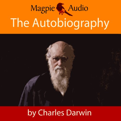 Cover of The Autobiography of Charles Darwin