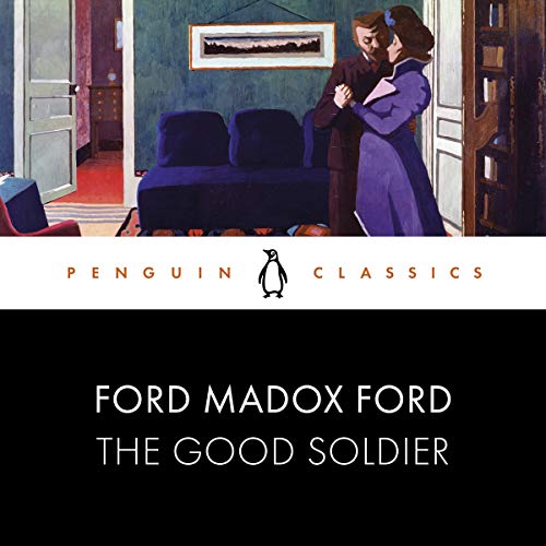 Cover of The Good Soldier