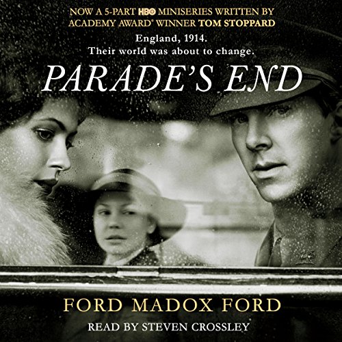 Cover of Parade's End