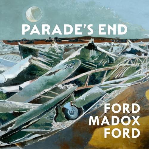 Cover of Parade's End: The Complete Tetralogy