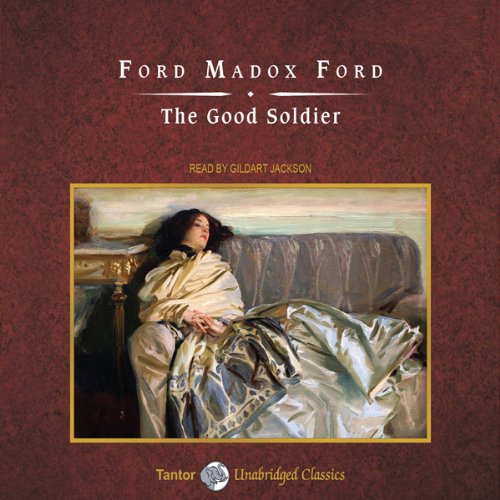Cover of The Good Soldier