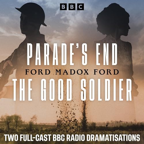 Cover of Parade’s End & The Good Soldier