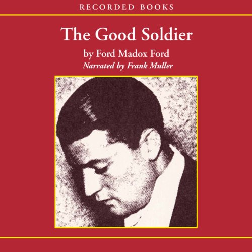 Cover of The Good Soldier