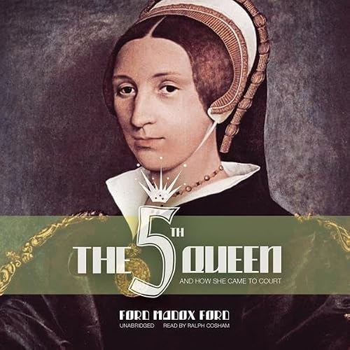 Cover of The Fifth Queen