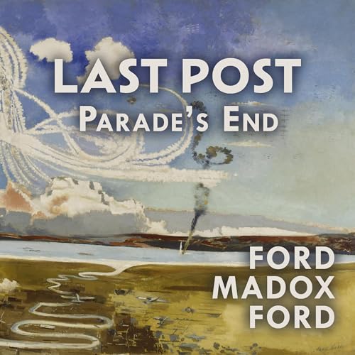 Cover of Last Post