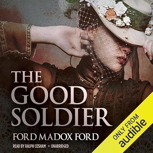 Cover of The Good Soldier