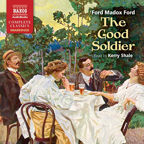 Cover of The Good Soldier