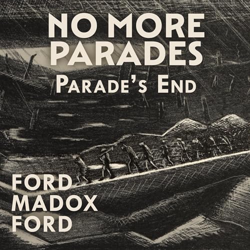 Cover of No More Parades