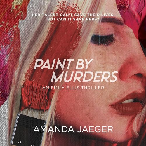 Cover of Paint by Murders