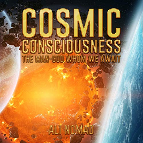 Cover of Cosmic Consciousness