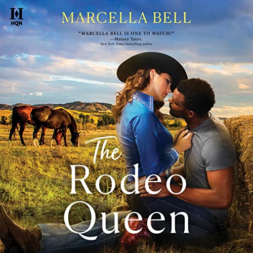Cover of The Rodeo Queen