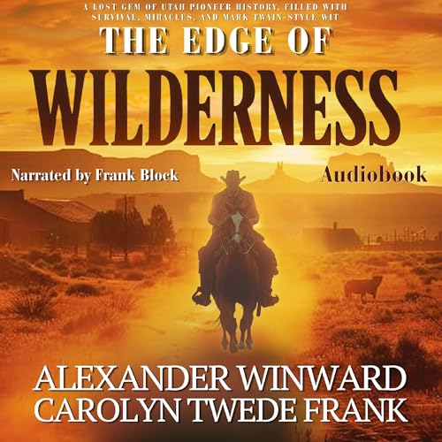 Cover of The Edge of Wilderness