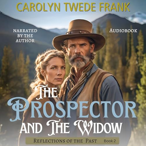 Cover of The Prospector and the Widow