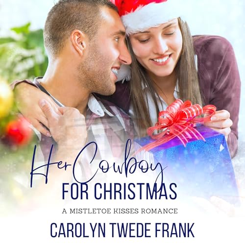 Cover of Her Cowboy for Christmas