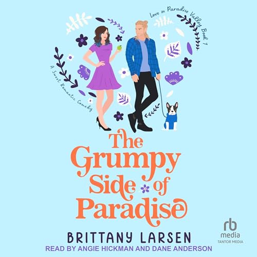 Cover of The Grumpy Side of Paradise