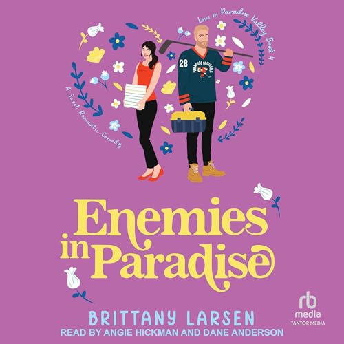 Cover of Enemies in Paradise
