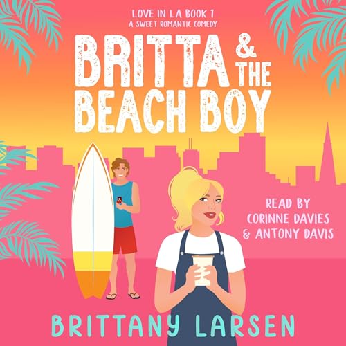 Cover of Britta & the Beach Boy