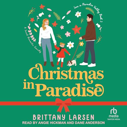 Cover of Christmas in Paradise