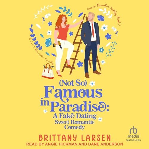 Cover of (Not So) Famous in Paradise